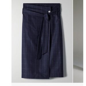 NWT Babaton Karl Skirt